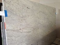 River White Granite Slabs for Your Countertops