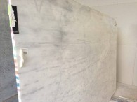 Bianco Levantina Marble Slabs