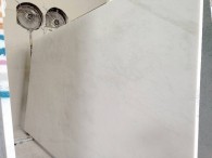 Mystery White Marble