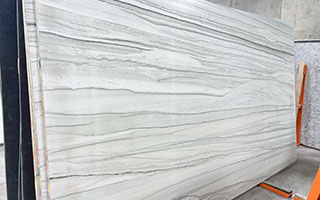 An image of a full size, uncut Granite Slab.