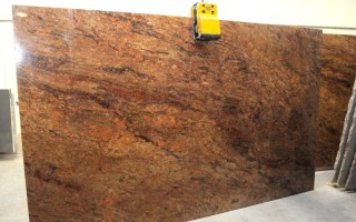 3CM Madurai Gold Granite