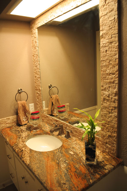 Vanities For Your New Bathroom Countertops