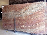 Fire Bordeaux Granite – 3CM Exotic Natural Stone
