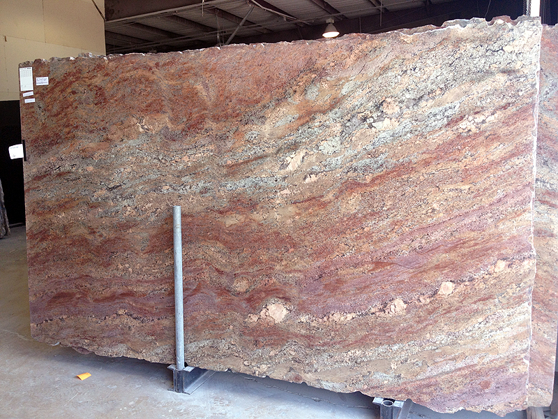 Verde Fusion Granite Slab Brazilian Green Granite Stone Slabs