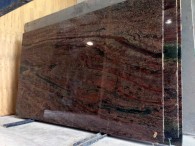 Verde Fire Granite – Add a Dramatic Flare to Your Project