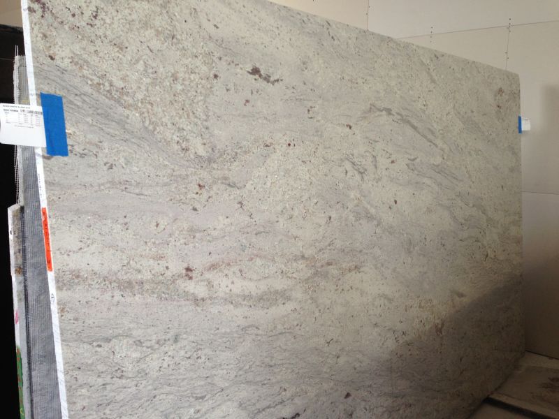 River White Granite Slabs For Your Countertops