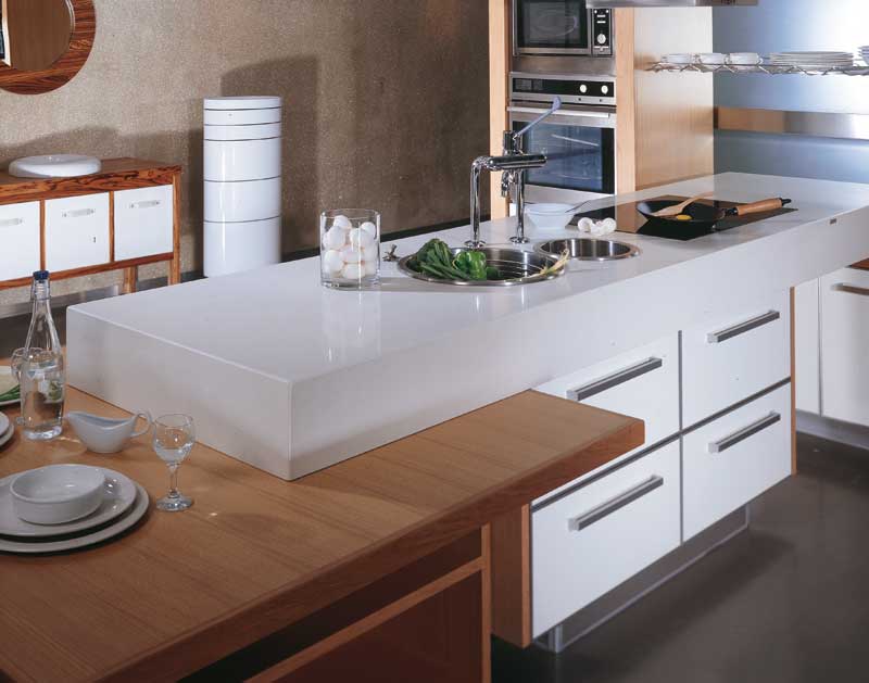 Caesarstone Quartz High Style Low Maintenance