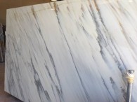 Stunning Calacatta Splendor Marble