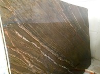 Exuberant Brown Quartzite