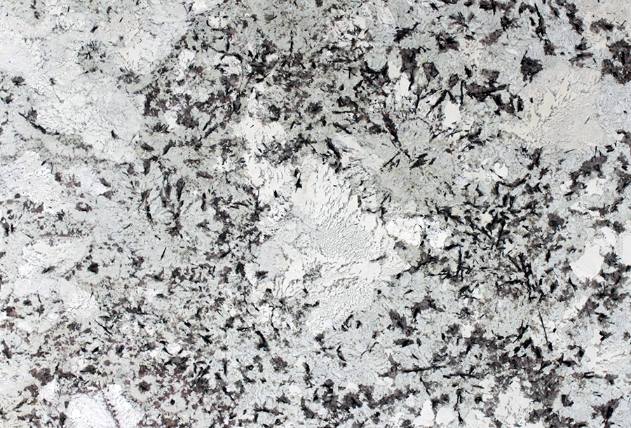 Alaska White Granite Premium, Veined Black And White Granite Countertops