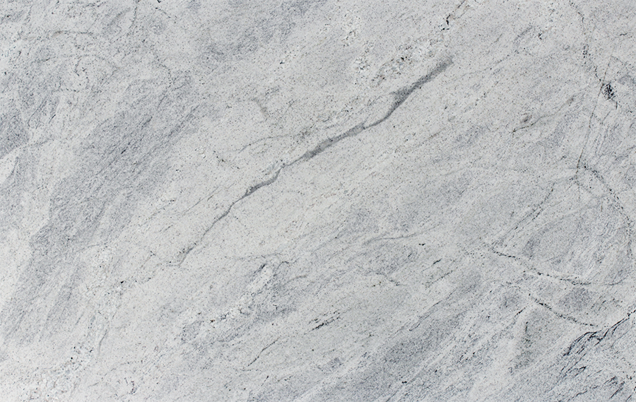 White and deals gray granite