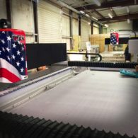 Park Industries CNC Machinery